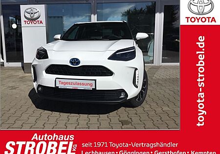 Toyota Yaris Cross Hybrid 130 1.5 Teamplayer Safety + W