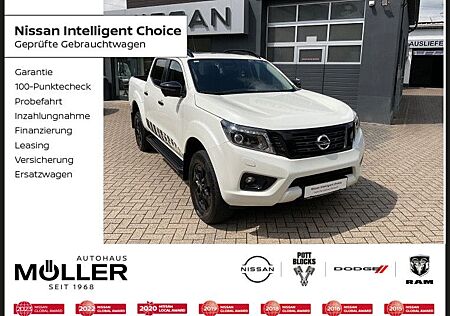 Nissan Navara 2.3DCI AT N-Guard DC 4x4 Navi AVM Diff. A