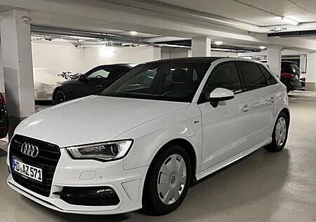 Audi A3 2.0 TDI S tronic S line Sportback S line