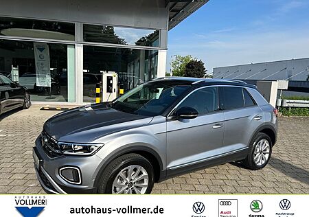 VW T-Roc Volkswagen Style 1.5 TSI DSG AHK,Navi Pro,PDC,ACC,LED