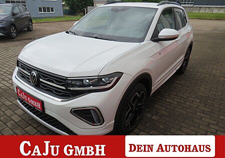 VW T-Cross Volkswagen R-Line ACC IQ-Led 18` Kamera AAC Kessy W
