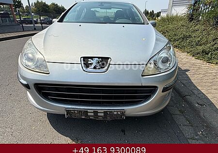 Peugeot 407 Esplanade 125