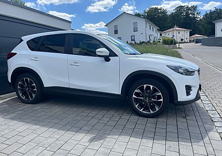 Mazda CX-5 2.2 SKYACTIV-D 175 Sports-Line AWD LED AHK