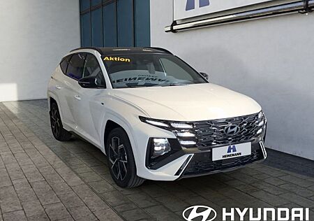 Hyundai Tucson 1.6 TGDi HEV N Line -VOLLAUSSTATTUNG-