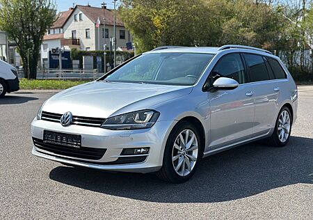 VW Golf Volkswagen VII 2.0 TDI Variant Navi AHK *SCHECKHEFT*