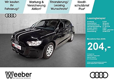 Audi A1 Sportback advanced AUT*PDC*LM*GRA*5J GAR LM