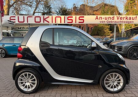 Smart ForTwo mhd softouch 52kW*PANO*KLIMA*SERVO*SHZ*