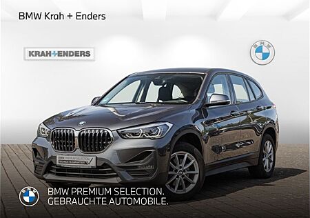 BMW X1 sDrive18i+Navi+DAB+LED+Temp+SHZ+PDC+USB+Alu