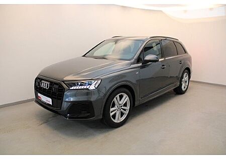 Audi Q7 50 TDI S-line *HD-Matrix*Pano*AHK*Standhzg*