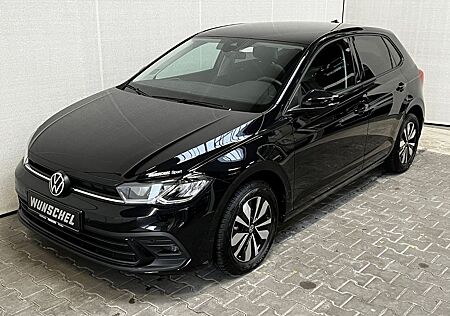VW Polo Volkswagen 1.0 TSI MOVE Navi ACC LED NSW SZH Alu APP