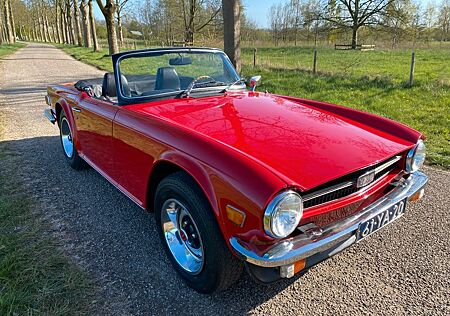 Triumph TR6 1975