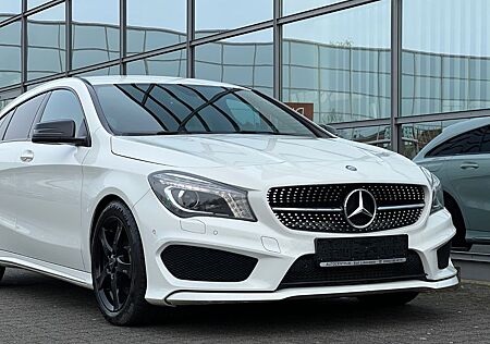 Mercedes-Benz CLA 220 Shooting Brake AMG LED 130KW Kamera