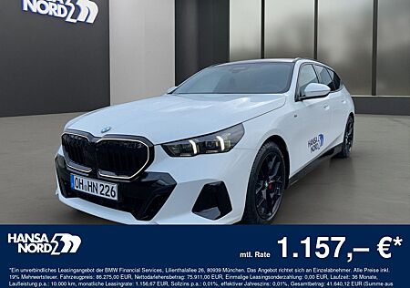 BMW 520d xDrive T. HUD PANO KAMERA 20" AHK 360° H/K