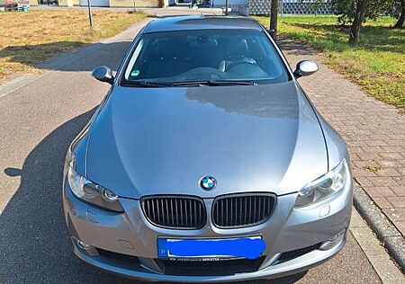 BMW 320d Coupé - E92