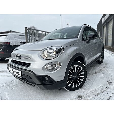 Fiat 500X leasen