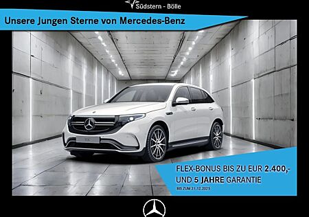 Mercedes-Benz EQC 400 4M AMG+DISTR+MULTIBEAM+SITZKLIMA+360°KAM