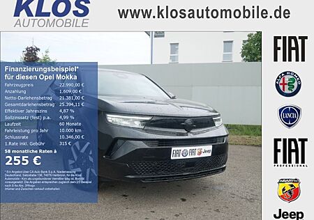Opel Mokka GS 1.2T 136PS MT6 KOMFORT SHZ CARPLAY KAME