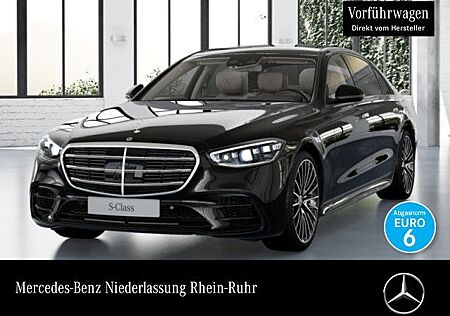 Mercedes-Benz S 450 d L 4M AMG+NIGHT+PANO+DIGITAL-L+STHZG+21"