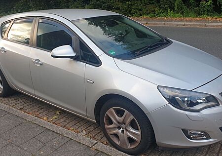 Opel Astra 1.6 Selection Automatik Selection