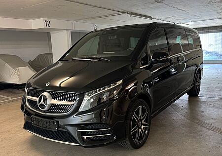 Mercedes-Benz V 300 LUXURY SITZ 4matic EXTRALANG Avantgarde