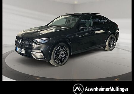 Mercedes-Benz GLC-Klasse GLC 200 4MATIC Coupe +EditionAMG+20Z+Night+Pano