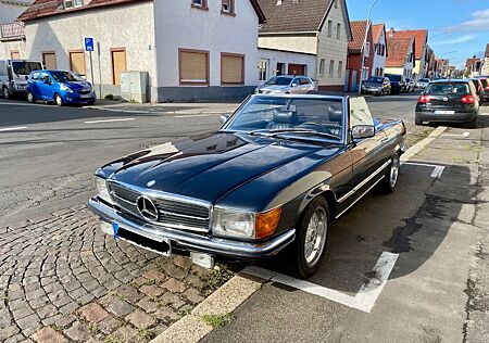 Mercedes-Benz SL 280 R107 BJ 1979 *Aktuell: TÜV-Gutachten 3+*
