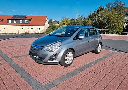 Opel Corsa 1.4 101PS INNOV-Climatronic-Wenig KM