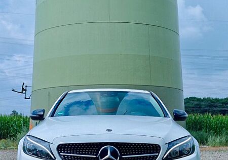 Mercedes-Benz C 180 Avantg. & Night-Paket | Burmester |neue Bre&Re