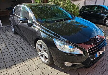 Peugeot 508 SW GT HDi FAP 205 Automatik GT Tüv Neu!!!