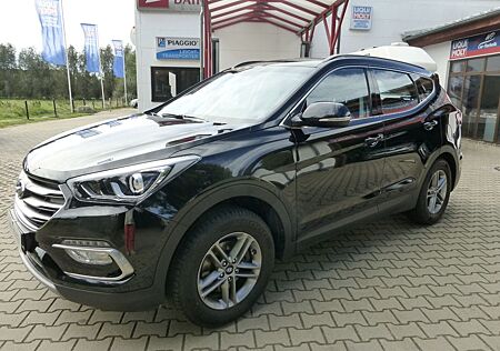 Hyundai Santa Fe Family 2WD