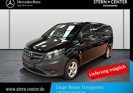 Mercedes-Benz Vito 116 CDI Tourer Pro lang Allrad Klima Navi