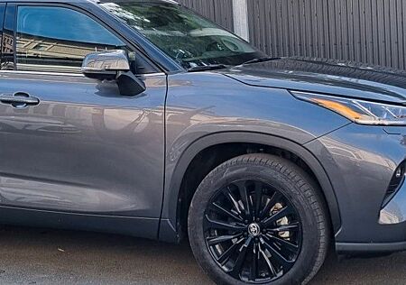 Toyota Highlander 2.5-l Hybrid Business Edition Bus...