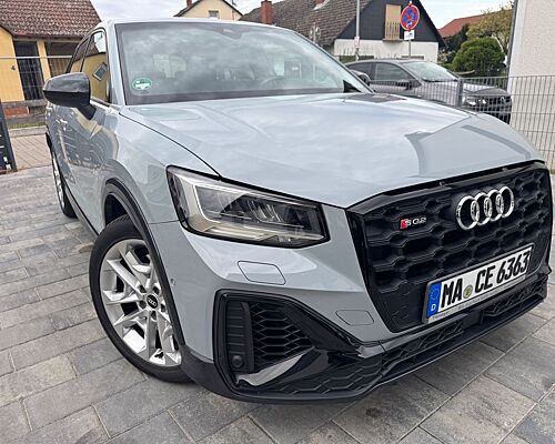 Audi SQ2 TFSI S tronic quattro sport SQ2