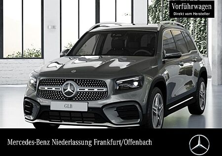 Mercedes-Benz GLB 200 gebraucht kaufen Mercedes-Benz GLB 200 AMG+360°+AHK+MULTIBEAM+TOTW+KEYLESS+7G