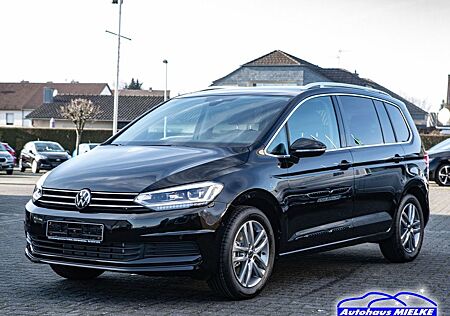 VW Touran Volkswagen 1.5 DSG/7Sitzer/Navi/App/AHK/Parkl./LED