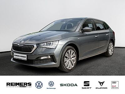 Skoda SCALA CLEVER 1.0 TSI DynLicht KlimaA LM PDC SHZ