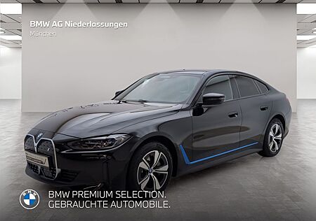 BMW i4 eDrive40 Gran Coupé Driv.Assist.Prof Laser