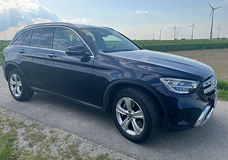 Mercedes-Benz GLC 300 e 4MATIC Autom. -
