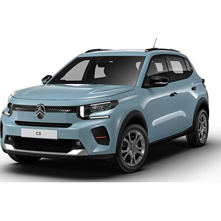 Citroën C3 leasen