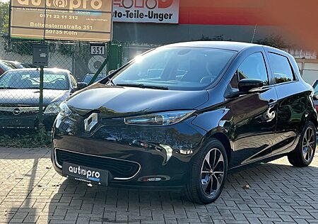 Renault ZOE Intens BOSE NAVI LEDER KLIMA SHZ KAMERA