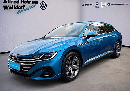 VW Arteon Volkswagen Shootingbrake 2.0 TSI DSG KEYLESS AHK NAV