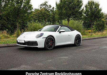 Porsche 992 911 Carrera S Cabrio Sportabgas InnoDrive