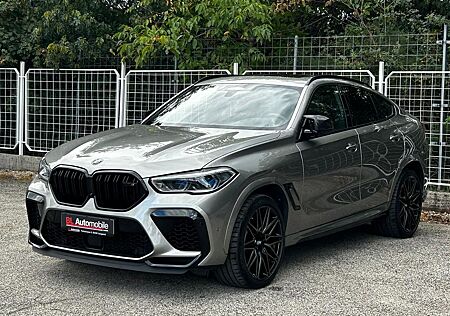 BMW X6 M X6M COMPETITION.LASER.PANO.B&W.AHK.FOND MONITORS
