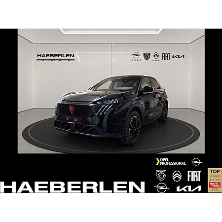 Peugeot 3008 leasen