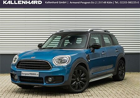 Mini Cooper D Countryman Navi-Leder-PDC-Sitzheizung-