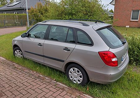 Skoda Fabia Combi 1.2l Classic Classic
