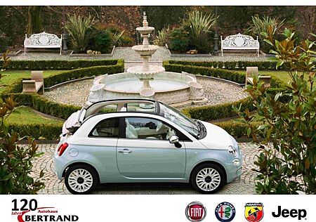 Fiat 500C Collezione 1957 1.0Mild Hybrid Cabrio Leder