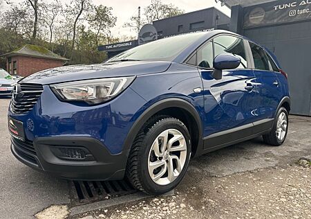 Opel Crossland X gebraucht kaufen Opel Crossland X Crossland (X) 1.2 Edition *Euro 6*Tüv Neu*