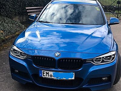 BMW 330d Touring M Sport Paket, HeadUp, NaviProf.
