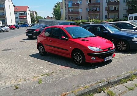 Peugeot 206 Petit Filou HDi eco 70 Petit Filou